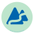 Río cerca